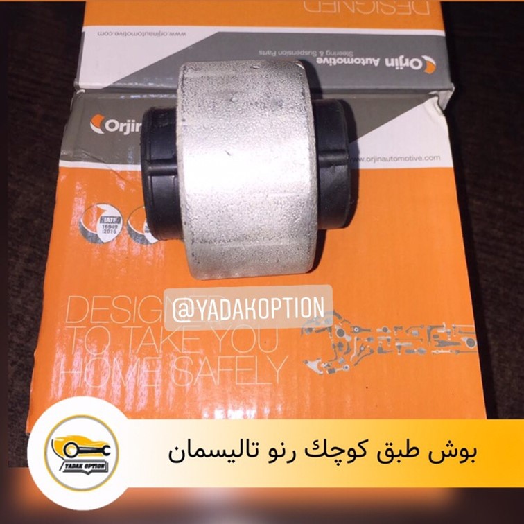 بوش طبق کوچک رنو تالیسمان