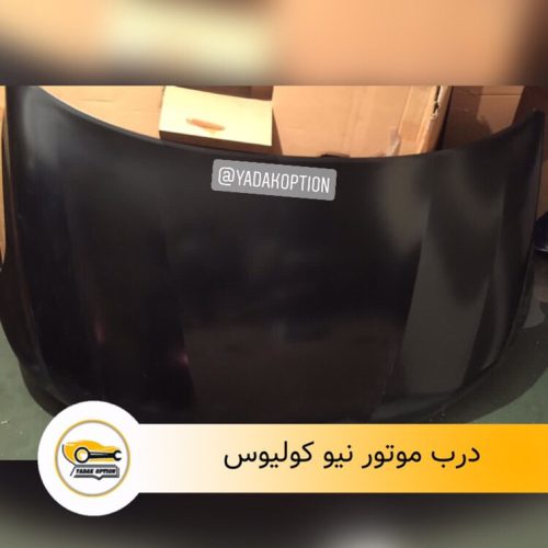 درب موتور رنو کولیوس
