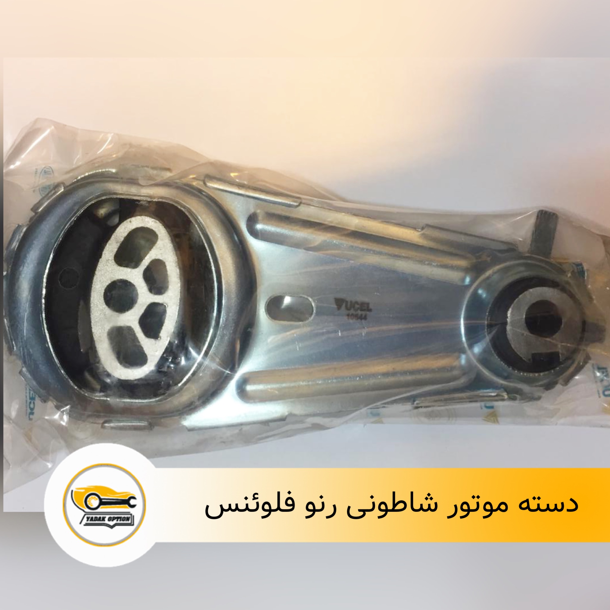 دسته موتور شاتونی فلوئنس