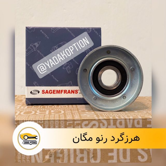 هرزگرد دینام مگان