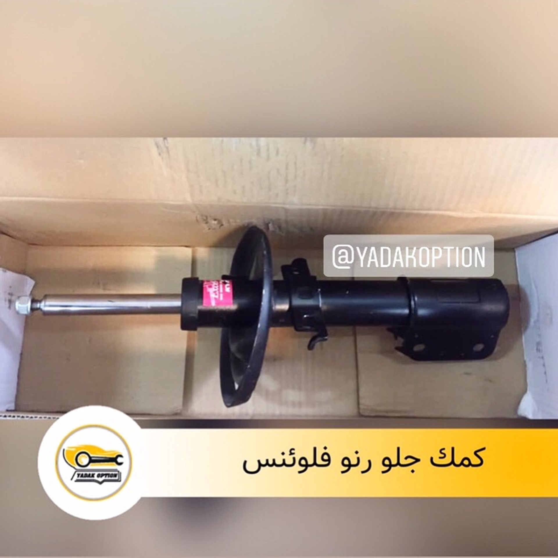 کمک جلو فلوئنس