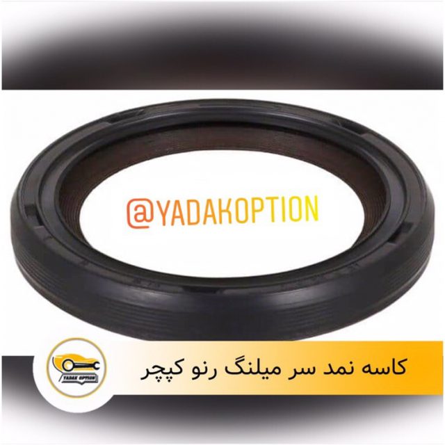 کاسه نمد سر میلنگ کپچر
