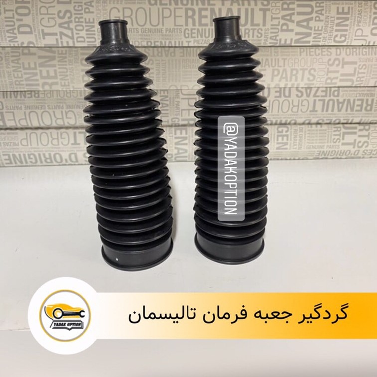 گردگیر جعبه فرمان تالیسمان