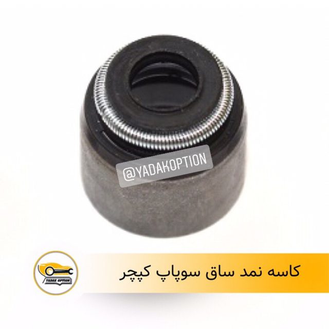 کاسه نمد ساق سوپاپ کپچر
