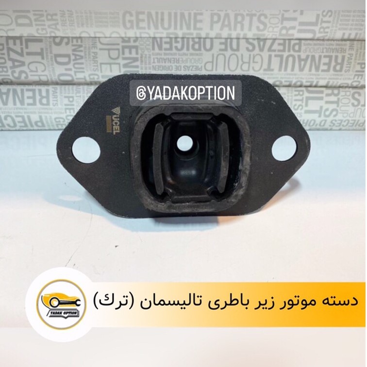دسته موتور زیر باطری تالیسمان