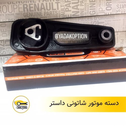 دسته موتور شاتونی داستر