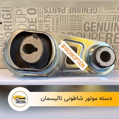 دسته موتور شاتونی تالیسمان