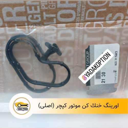 اورینگ خنک کن موتور کپچر