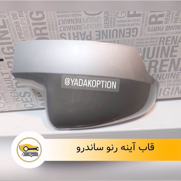 قاب آینه رنو ساندرو
