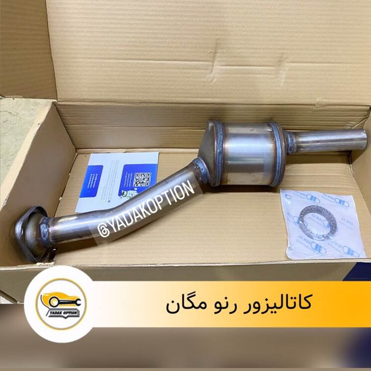 کاتالیزور رنو مگان