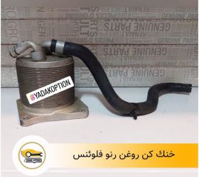 ترموستات رنو فلوئنس