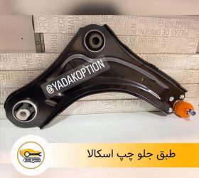 درب جلو راست اسکالا