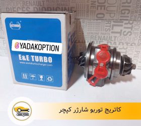 توربو شارژر نیسان جوک