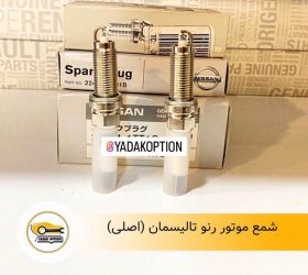 اپل کارپلی رنو تالیسمان