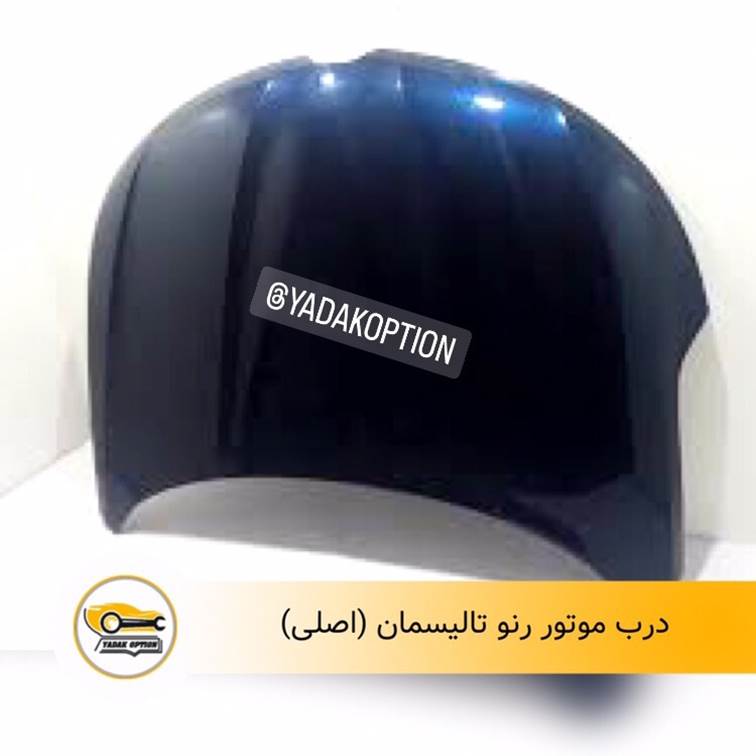 درب موتور رنو تالیسمان