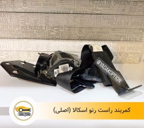 توری سپر جلو اسکالا