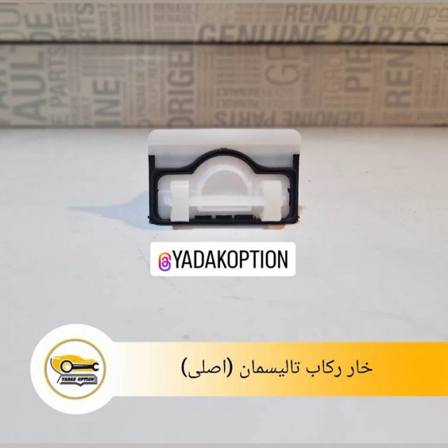 خار رکاب رنو تالیسمان