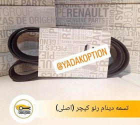 شمع موتور رنو کپچر