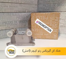 گردگیر پلوس رنو کپچر