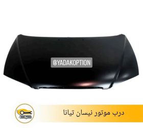 درب موتور رنو کولیوس