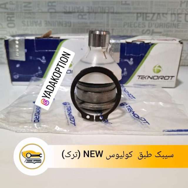 سیبک طبق کولیوس