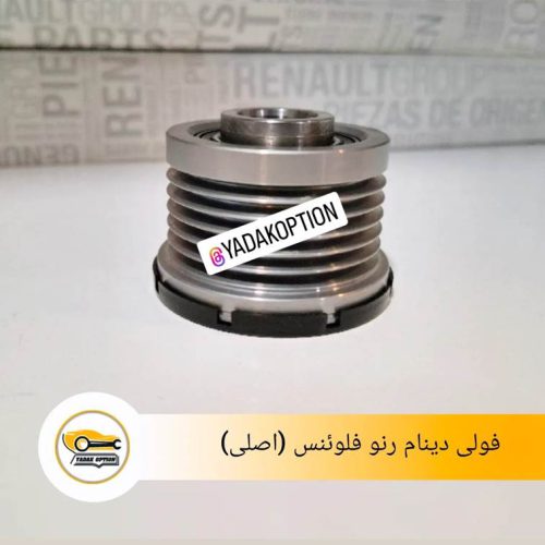 فولی دینام رنو فلوئنس