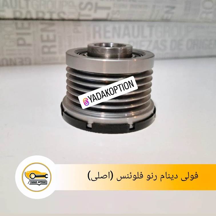 فولی دینام رنو فلوئنس
