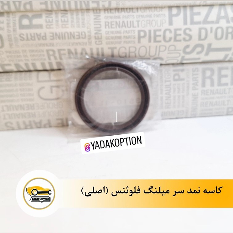 کاسه نمد سر میلنگ فلوئنس - تصویر 3