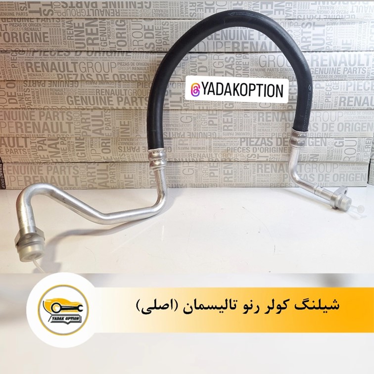 شیلنگ کولر رنو تالیسمان