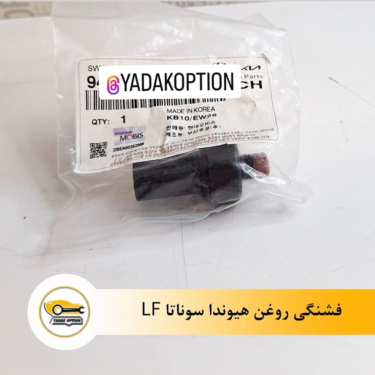 فشنگی روغن هیوندا سوناتا - تصویر 3