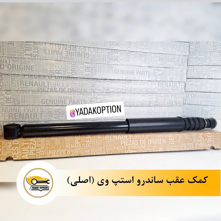 کمک عقب ساندرو استپ وی
