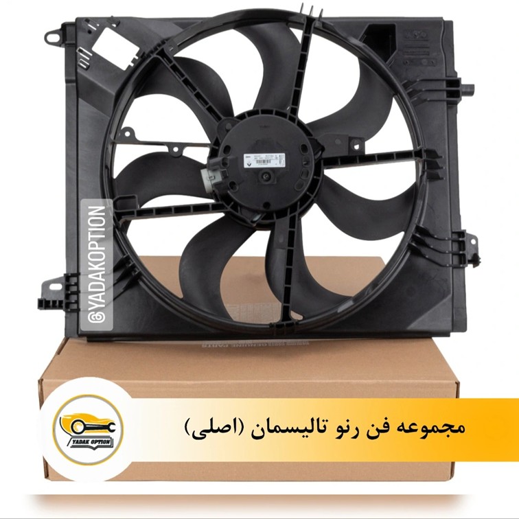 مجموعه فن رنو تالیسمان - تصویر 3